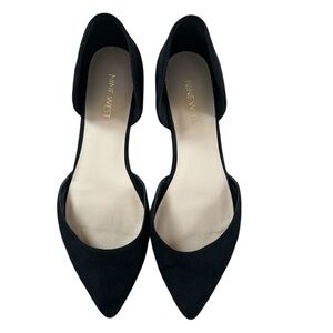Nine West 7.5M Sargar Black